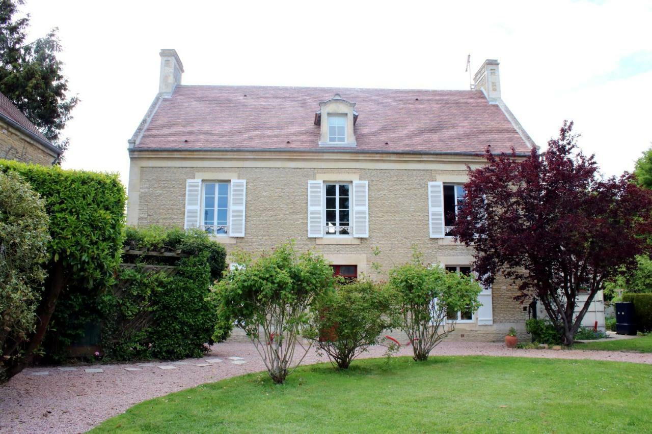 Safraniere De La Venelle Du Moulin Jort Exterior foto